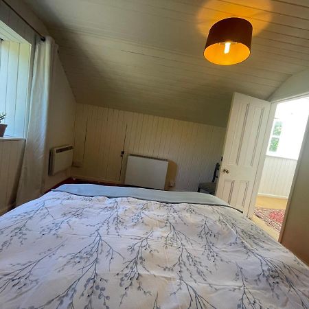 Trinity Lodge Annexe Dorchester Eksteriør billede