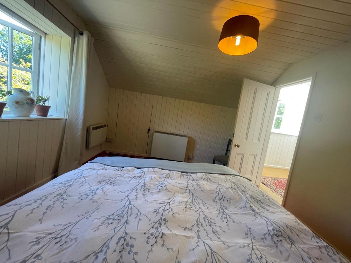 Trinity Lodge Annexe Dorchester Eksteriør billede