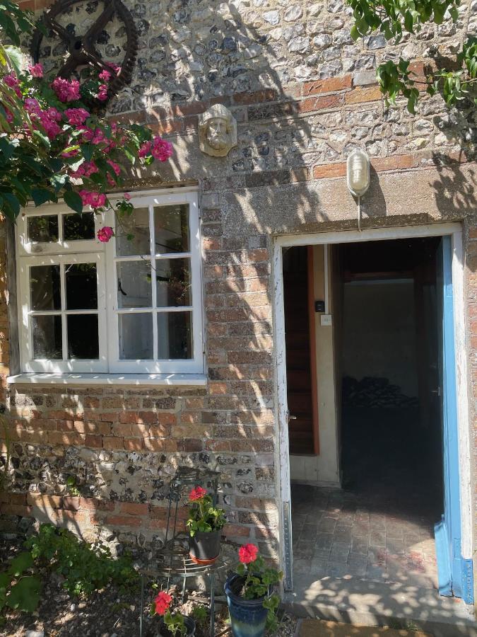 Trinity Lodge Annexe Dorchester Eksteriør billede