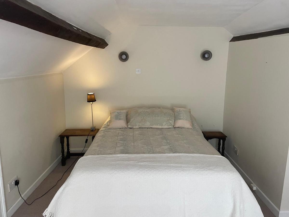 Trinity Lodge Annexe Dorchester Eksteriør billede