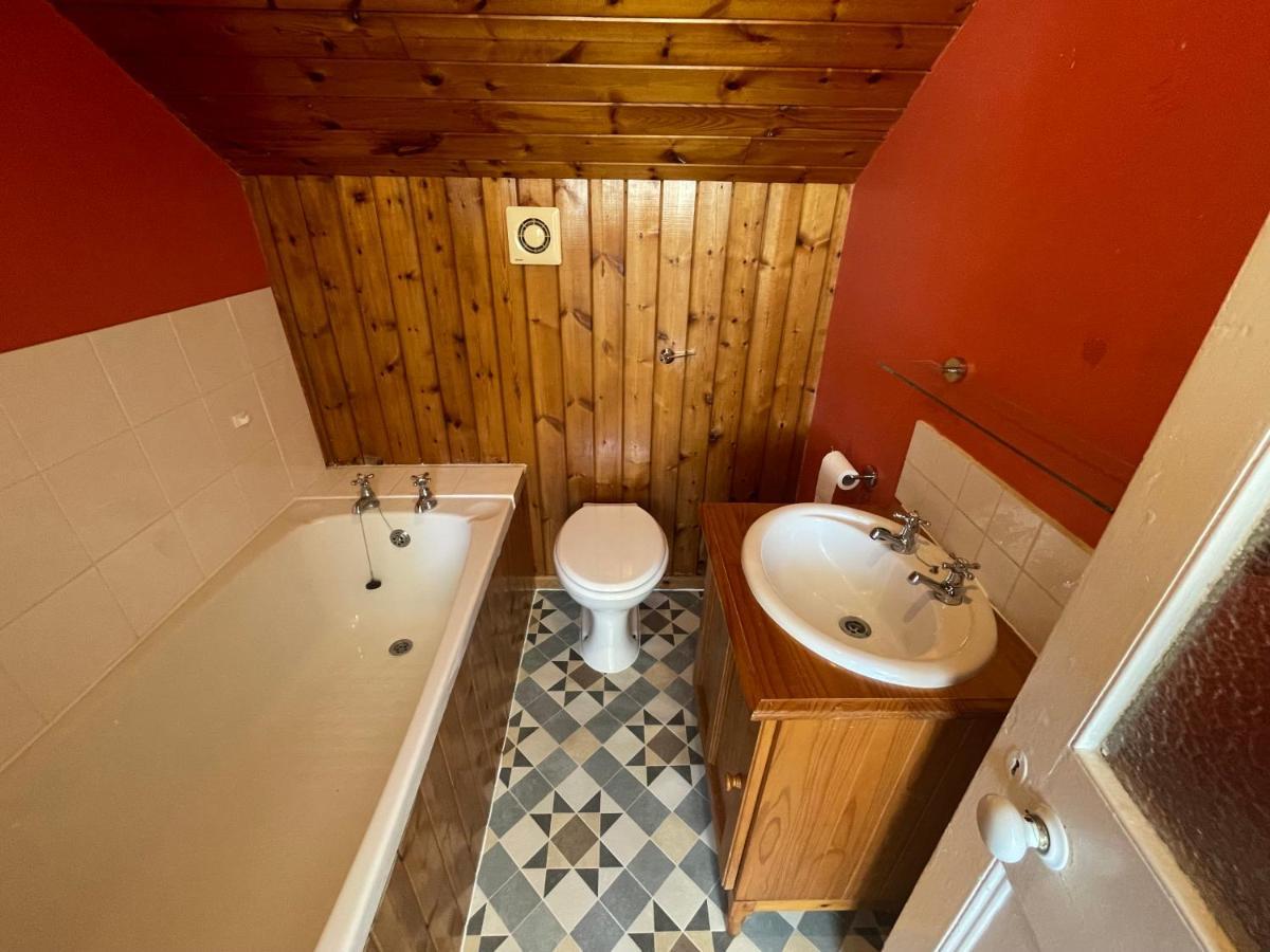 Trinity Lodge Annexe Dorchester Eksteriør billede